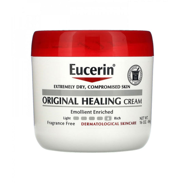 كريم يوسيرين الأصلي العلاجي للبشرة الجافة | Eucerin Original Healing Cream
