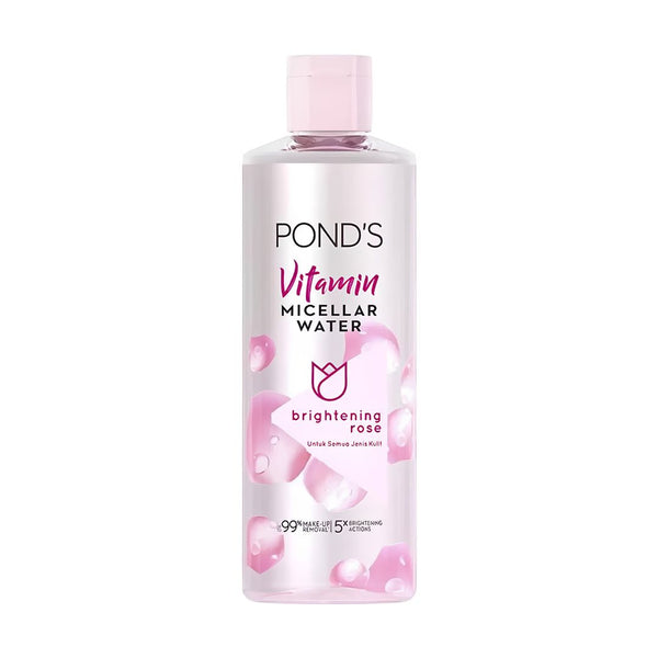 ماء ميسيلار بوندز بفيتامينات البشرة | Pond's Vitamin Micellar Water