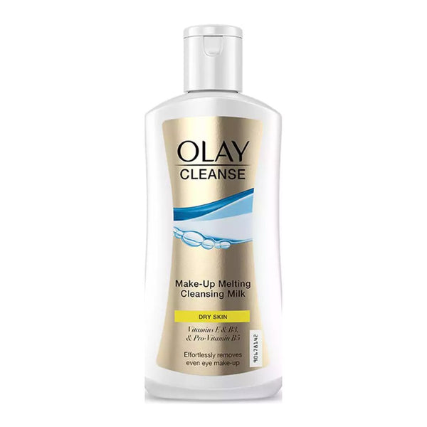 حليب منظف المكياج من أولاي | Olay Makeup Cleansing Milk