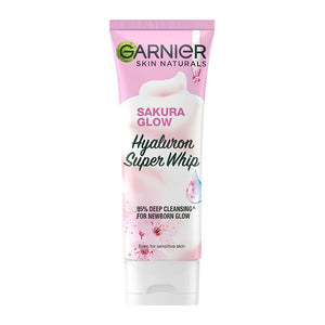 غسول جارنييه لتفتيح البشرة | Garnier Skin Whitening Cleanser