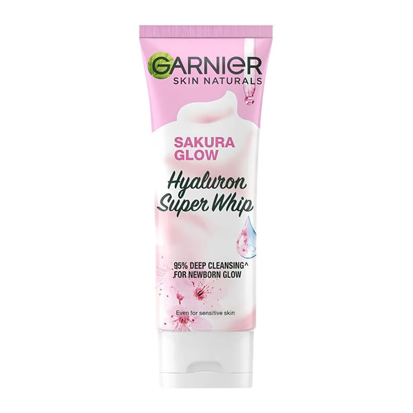 غسول جارنييه لتفتيح البشرة | Garnier Skin Whitening Cleanser
