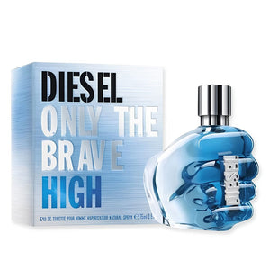 عطر اونلي ذة بريف هاي من ديزيل DIESEL Only the Brave High EDT
