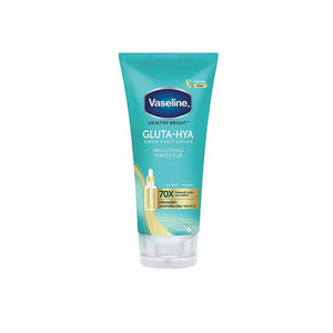 Vaseline Healthy Bright Gluta Serum Lotion Hiya Sproutless Gluta | Vaseline Healthy Bright Gluta Hya Serum Burst Lotion Spotless Glow