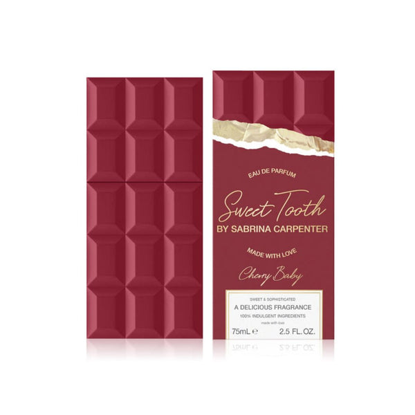 عطر سابرينا كاربنتر سويت توث شيري بيبي للنساء | Sabrina Carpenter Sweet Tooth Cherry Baby Eau de Parfum