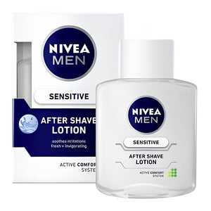لوشن ما بعد الحلاقة للبشرة الحساسة من نيفيا للرجال | Nivea Men Sensitive After Shave Lotion