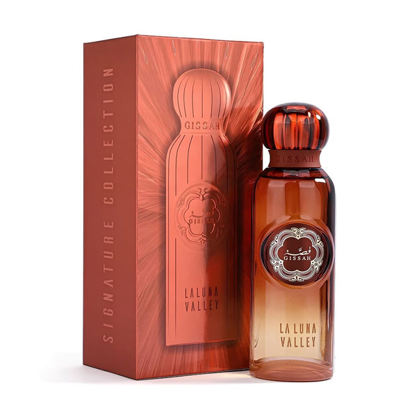 عطر لا لونا قصة للجنسين Gissah La Luna