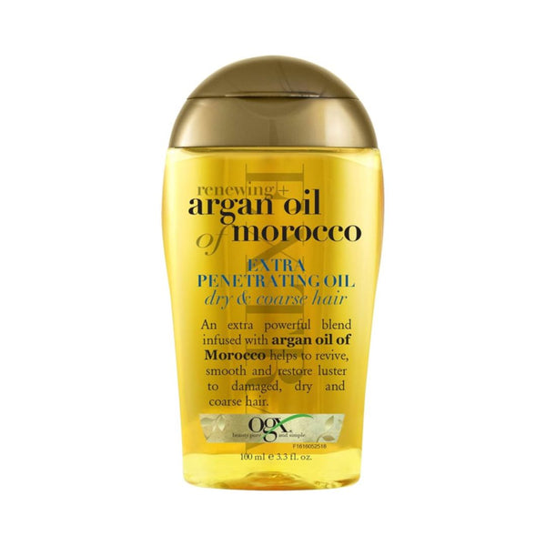 Moisturizing and softening shampoo with kukui oil from OGX | OGX Hydrate & Defrizz Kukui Oil Shampoo