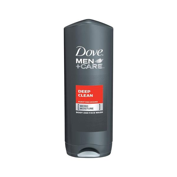 غسول الوجه والجسم دوف للرجال للتنظيف العميق | Dove Men+Care Deep Clean Body and Face Wash