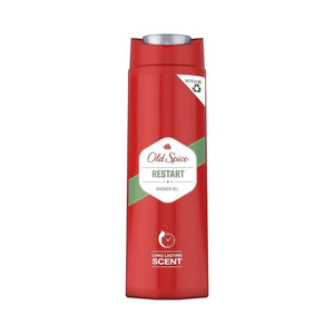 جل استحمام أولد سبايس ريستارت للرجال | Old Spice Restart Shower Gel for Men
