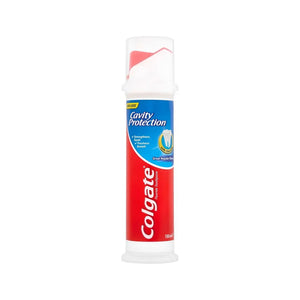 معجون أسنان كولجيت للحماية من التسوس | Colgate Cavity Protection Toothpaste