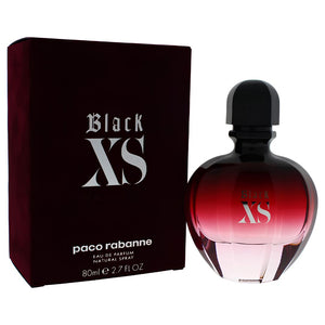 باكو رابان بلاك إكس إس للنساء | Paco Rabanne Black XS