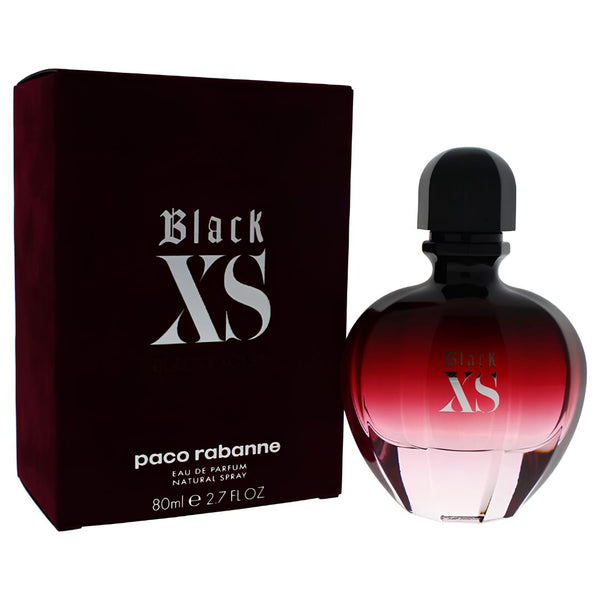باكو رابان بلاك إكس إس للنساء | Paco Rabanne Black XS