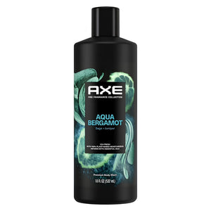 غسول الجسم أكس أكوا برغموت | Axe Aqua Bergamot Body Wash