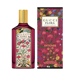 عطر غوتشي فلورا جورجيوس جاردينيا إنتنس للنساء | Gucci Flora Gorgeous Gardenia Intense