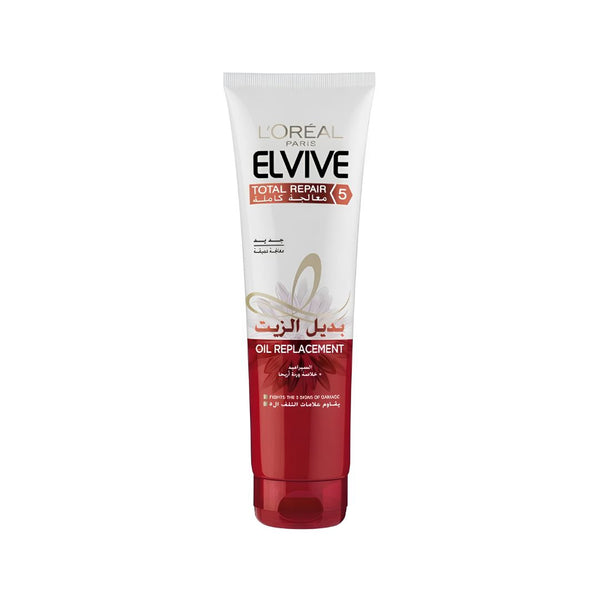 بديل الزيت لوريال باريس إلفيف توتال ريبير 5 للجنسين | L'Oreal Paris Elvive Total Repair 5 Oil Replacement