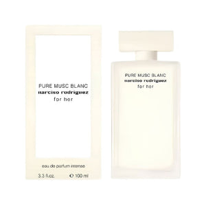عطر نارسيسو رودريغيز فور هير بيور مسك بلانك إنتنس للنساء | Narciso Rodriguez For Her Pure Musc Blanc Intense Perfume for Women