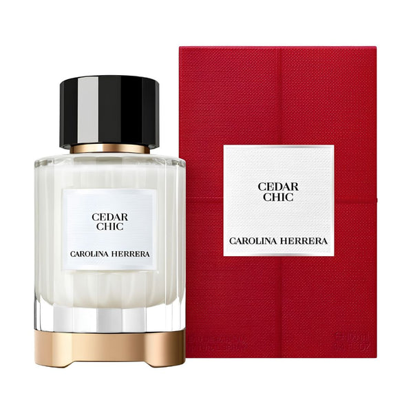 عطر كارولينا هيريرا سيدار شيك للجنسين Carolina Herrera Cedar Chic Unisex Perfume