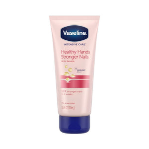 فازلين عناية مركزة لليدين وقوة الأظافر بالكيراتين | Vaseline Intensive Care Healthy Hands Stronger Nails Cream