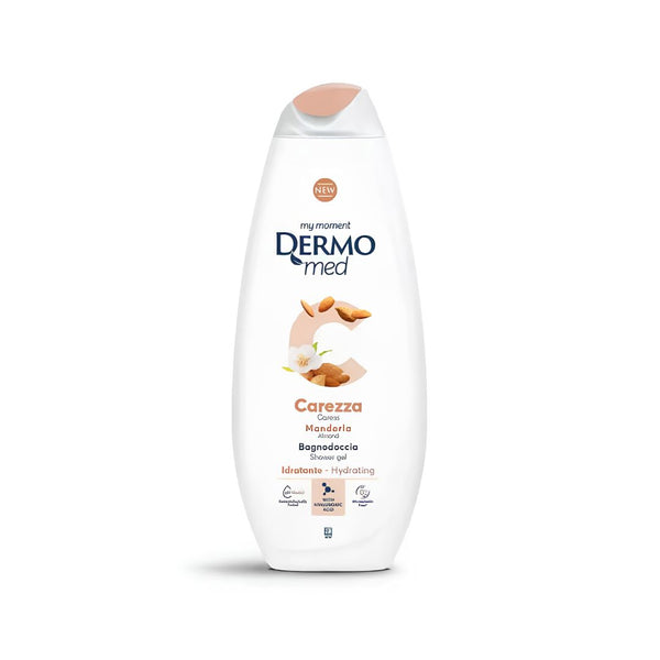 جل استحمام ديرموميد بزيت اللوز | Dermomed Almond Shower Gel