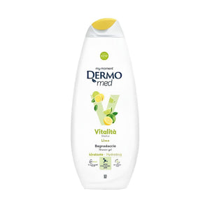 جل استحمام ديرموميد بالليمون | Dermomed Lime Shower Gel