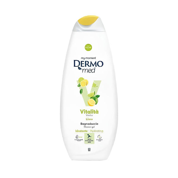 جل استحمام ديرموميد بالليمون | Dermomed Lime Shower Gel