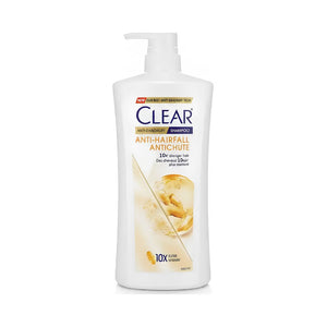 شامبو كلير ضد تساقط الشعر ومكافح القشرة بالزنجبيل | Clear Anti Hairfall Anti Dandruff Ginger Shampoo