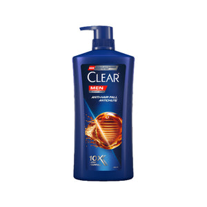 شامبو كلير للرجال ضد تساقط الشعر | Clear Men Anti Hairfall Shampoo