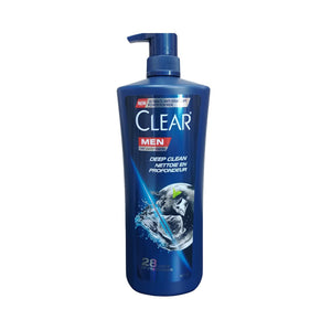 شامبو كلير للرجال للتنظيف العميق | Clear Men Deep Clean Shampoo
