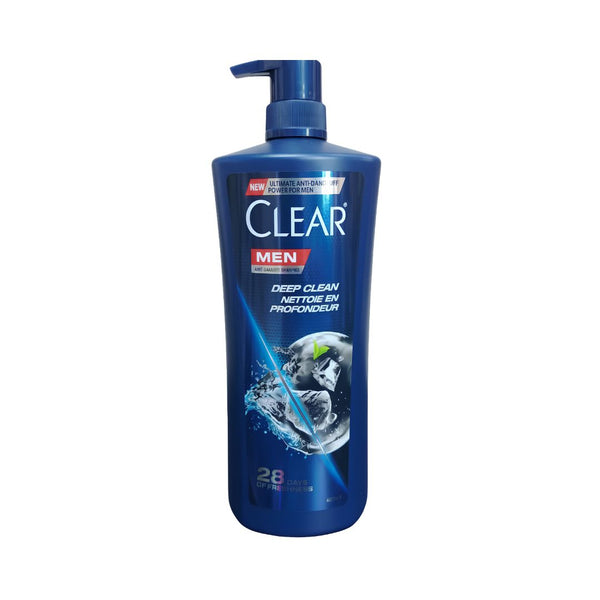 شامبو كلير للرجال للتنظيف العميق | Clear Men Deep Clean Shampoo