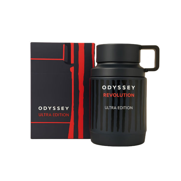 عطر أرماف أوديسي ريفولوشن ألترا للرجال | Armaf Odyssey Revolution Ultra Edition For Men