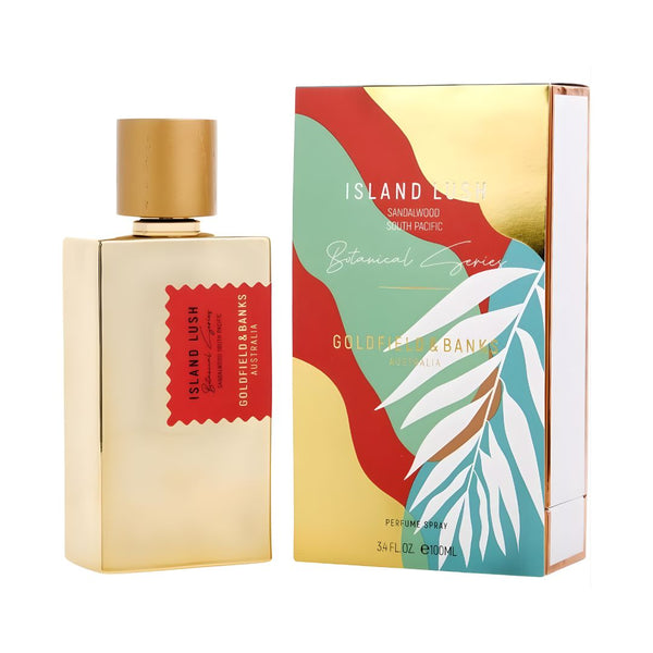 عطر آيلاند لاش – غولدفيلد آند بانكس للجنسين Island Lush by Goldfield And Banks for Unisex