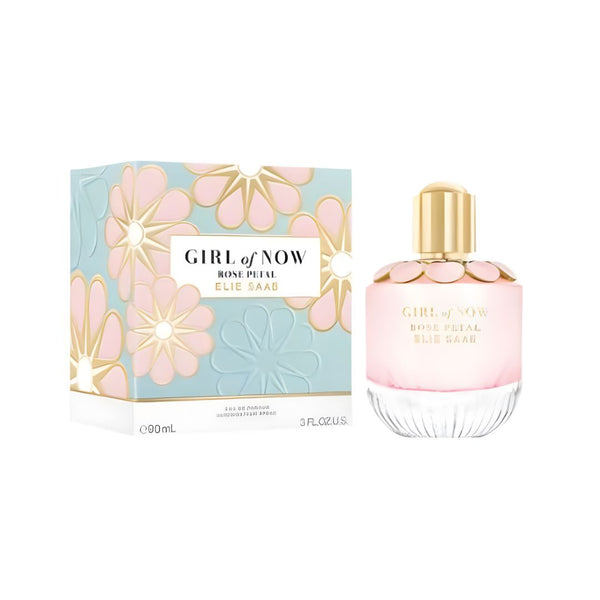 عطر  جيرل أوف ناو روز بيتال – إيلي صعب للنساء Girl of Now Rose Petal by Elie Saab for Women