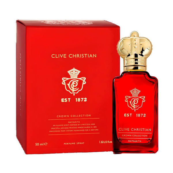 عطر كلايف كريستيان ماتسوكيتيا للجنسين | Clive Christian Crown Collection Matsukita Unisex