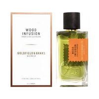 عطر وود إنفيوجن – غولدفيلد آند بانكس للجنسين Wood Infusion by Goldfield And Banks for Unisex