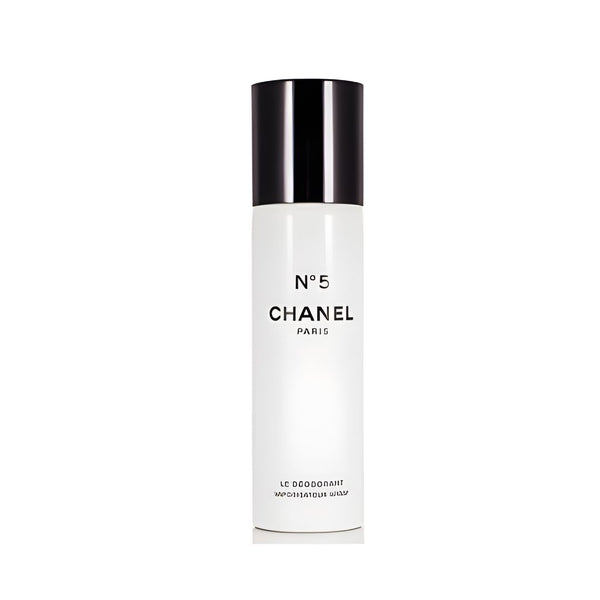 شانيل نمبر فايف بخاخ مزيل العرق للنساء من شانيل |  Chanel No. 5 Deodorant Spray by Chanel for Women
