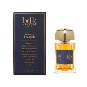 عطر بي دي كي فانيل ليذر للجنسين | Bdk Parfums Vanille Leather Unisex