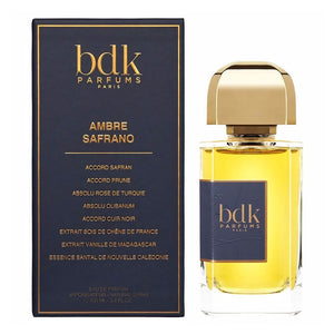 عطر بي دي كي أمبر سافرانو للجنسين | Bdk Parfums Ambre Safrano Unisex