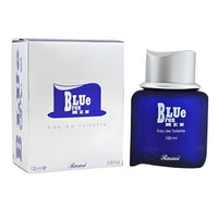 عطر بلو فور من – رصاصي للرجال Blue For Men by Rasasi for Men