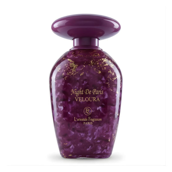 عطر نايت دي باريس فيلورا – لوريونتال للجنسين Night De Paris Veloura by Lorientale for Men and Women