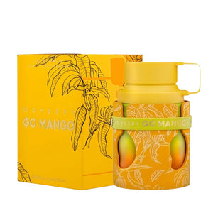 عطر أرماف أوديسي جو مانجو للرجال | Armaf Odyssey Go Mango for Men