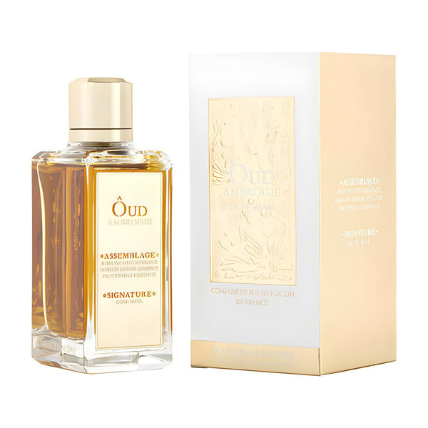 عطر عود أمبروزي من لانكوم باريس للجنسين Oud Ambroisie by Lancôme Paris for Unisex