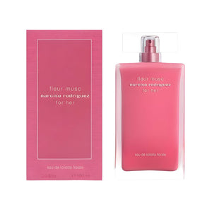 فلور مسك فلورال – نارسيسو رودريغيز للنساء Fleur Musc Florale by Narciso Rodriguez for Ladies