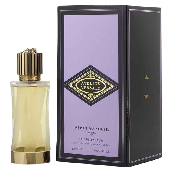 عطر جاسمين أو سولي – فيرساتشي للجنسين Jasmin Au Soleil by Versace for Unisex