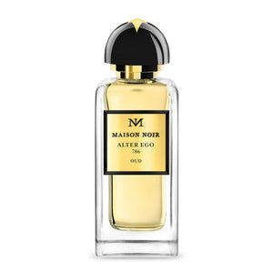 عطر ألتير إيجو ٧٨٦ – مايسون نوار للجنسين Alter Ego 786 by Maison Noir for Unisex