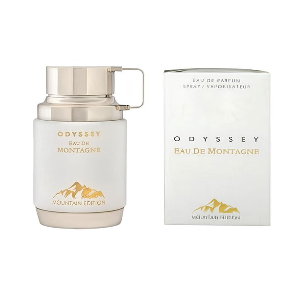 عطر أرماف أوديسي ماونتن إيديشن للرجال | Armaf Odyssey Eau De Montagne Mountain Edition For Men