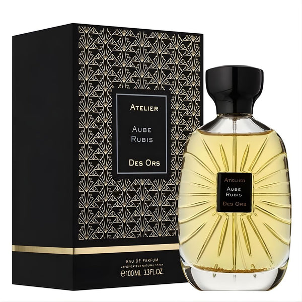 عطر أوب روبيس ديس اورس اتيلير ATELIER Des Ors Aube Rubis EDP