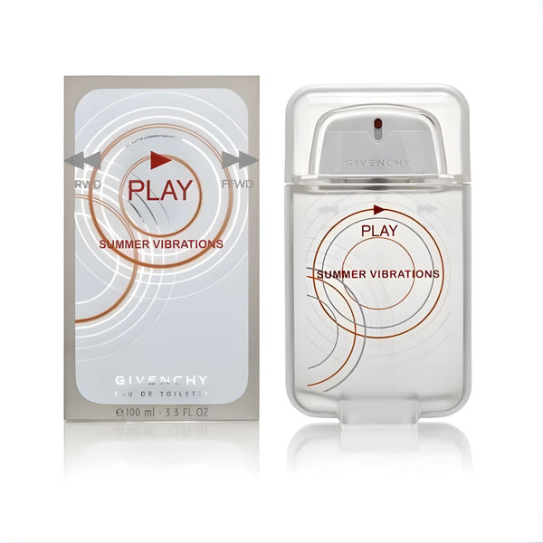 عطر بلاي سمر فايبريشنز – جيفنشي للرجال Play Summer Vibrations by Givenchy for Men