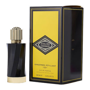عطر أتولييه جينجيمبر بيتيان – فيرساتشي للجنسين Atelier Gingembre Petillant by Versace for Unisex