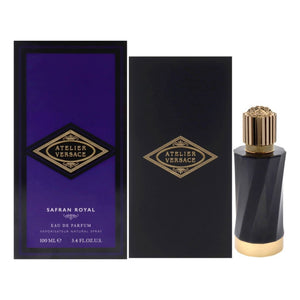 عطر أتولييه زعفران رويال – فيرساتشي للجنسين Atelier Safran Royal by Versace for Unisex