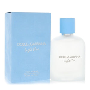 عطر لايت بلو للرجال دولتشي آند غابانا DOLCE& GABBANA Light Blue men Eau De Toilette